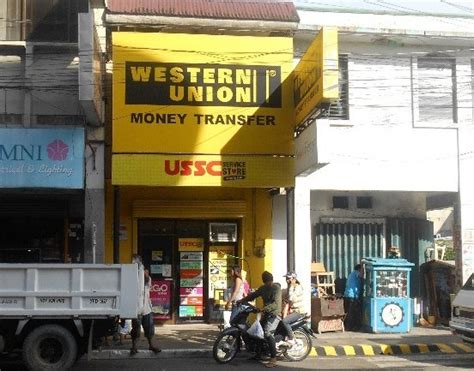 Western Union Pasay, Philippines .